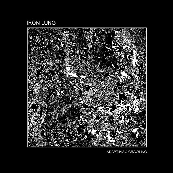 |  Vinyl LP | Iron Lung - Adapting - Crawling (LP) | Records on Vinyl