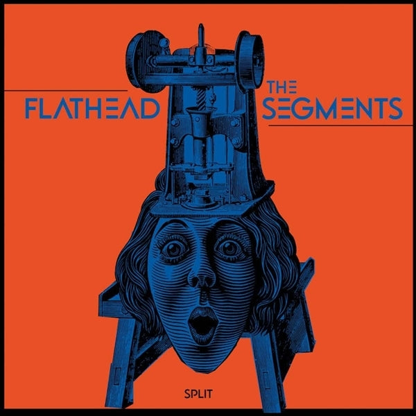 |  7" Single | Flathead/Segments - Split (Single) | Records on Vinyl