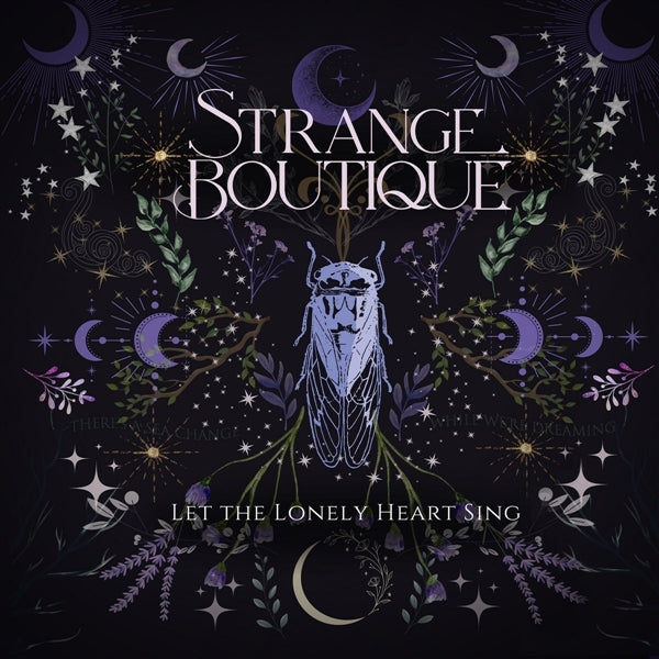 |  Vinyl LP | Strange Boutique - Let the Lonely Heart Sing (LP) | Records on Vinyl