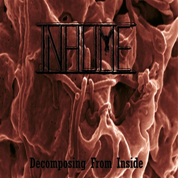 |  Vinyl LP | Inhume - Decomposing From Inside (LP) | Records on Vinyl