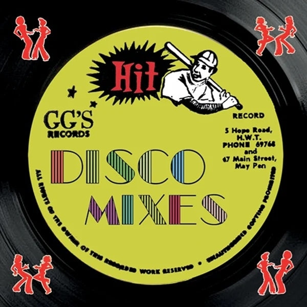|  Vinyl LP | V/A - Gg's Hit Disco Mixes (LP) | Records on Vinyl