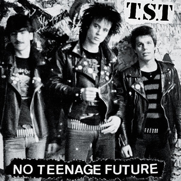 |  Vinyl LP | T.S.T - No Teenage Future (LP) | Records on Vinyl