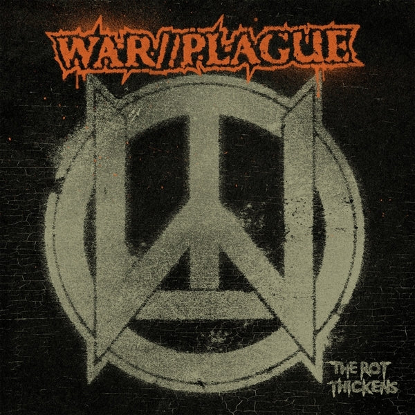 |  Vinyl LP | War//Plague - The Rot Thickens (LP) | Records on Vinyl