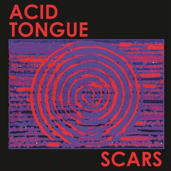 |  Vinyl LP | Acid Tongue - Scars (LP) | Records on Vinyl