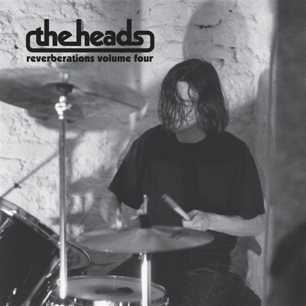 |  Vinyl LP | Heads - Reverberations Vol. 4 (LP) | Records on Vinyl