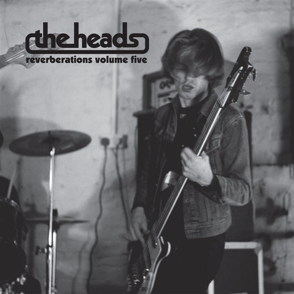 |  Vinyl LP | Heads - Reverberations Vol. 5 (LP) | Records on Vinyl