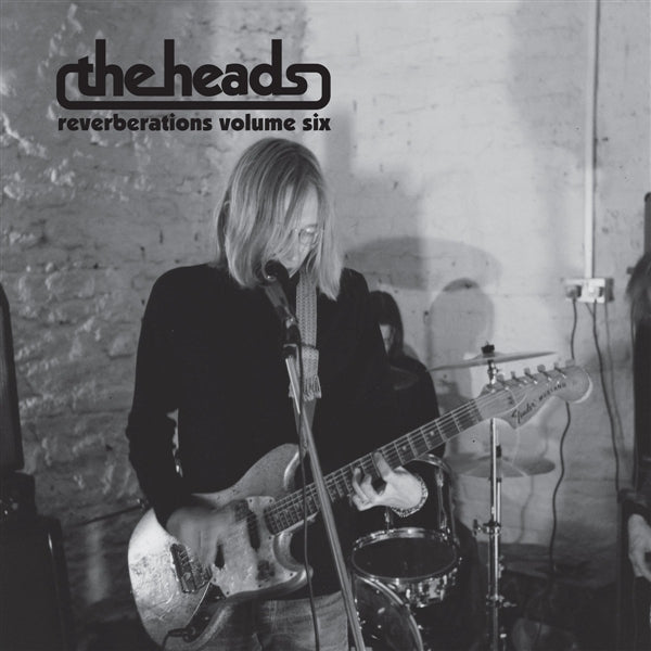 |  Vinyl LP | Heads - Reverberations Vol. 6 (LP) | Records on Vinyl