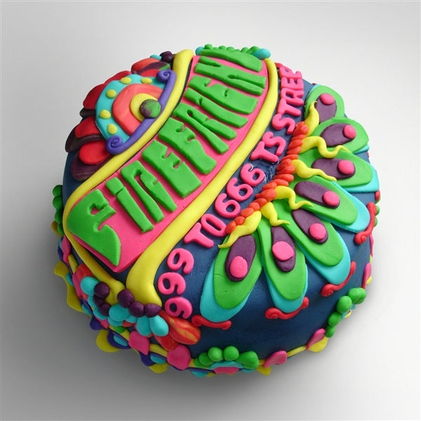 |  Vinyl LP | Firefriend - 999 To 666 Ts Street (LP) | Records on Vinyl