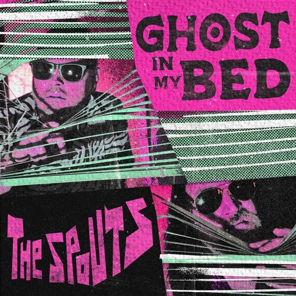 |  7" Single | Spouts - Ghost In My Bed (Single) | Records on Vinyl