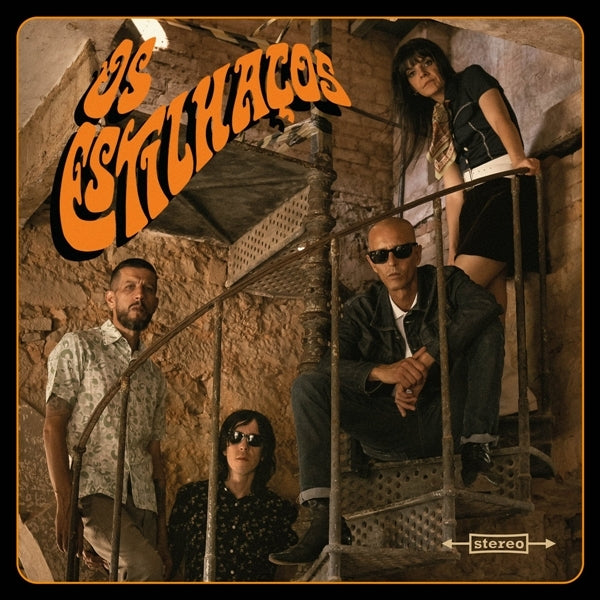 |  Vinyl LP | Os Estilhacos - Os Estilhacos (LP) | Records on Vinyl