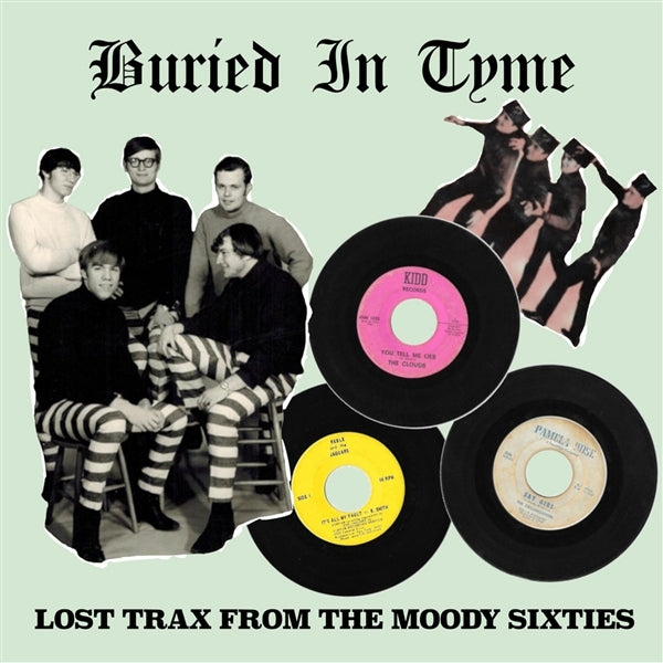 |  Vinyl LP | V/A - Buried In Tyme (LP) | Records on Vinyl