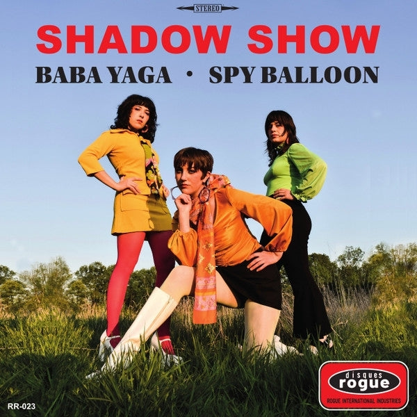 |  7" Single | Shadow Show - Baba Yaga (Single) | Records on Vinyl