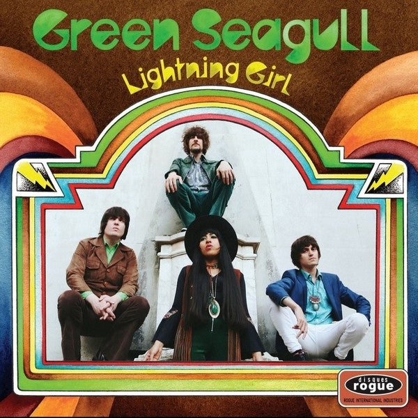 |  7" Single | Green Seagull - Lightning Girl (Single) | Records on Vinyl