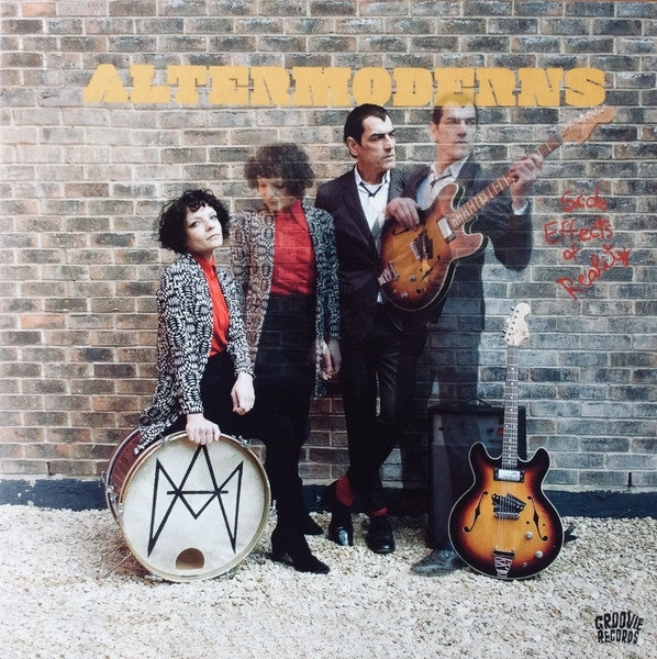 |  Vinyl LP | Altermoderns - Side Effects of Reality (LP) | Records on Vinyl