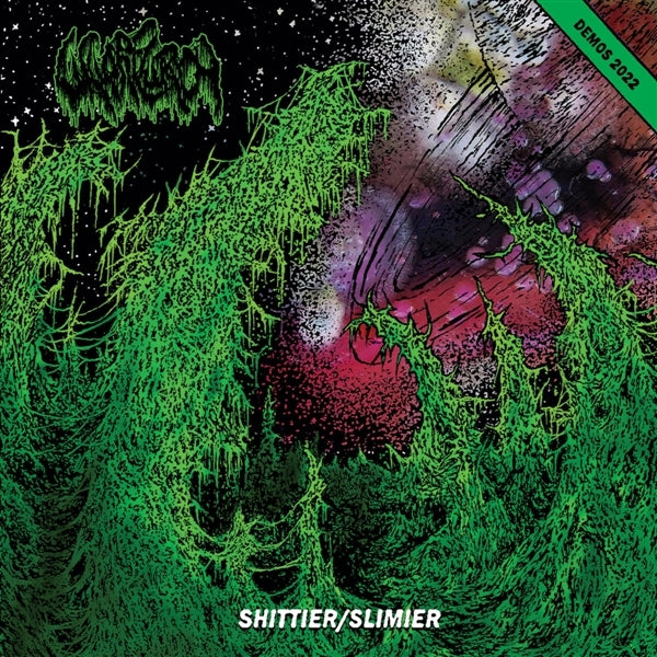 |  Vinyl LP | Wharflurch - Shittier- Slimier (LP) | Records on Vinyl