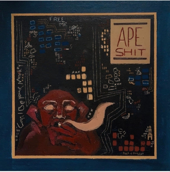 |  12" Single | Apeshit - Can I Be Your Monkey? (Single) | Records on Vinyl