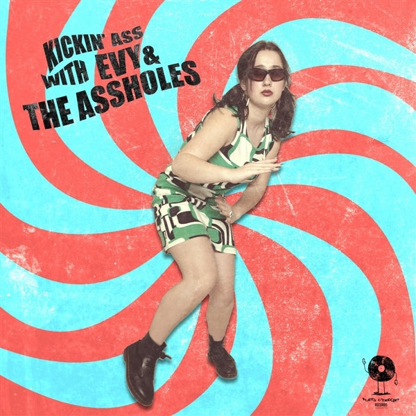 |  7" Single | Evy & the Assholes - Kick Ass With.. (Single) | Records on Vinyl