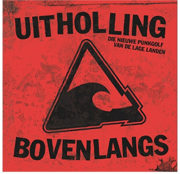 |  Vinyl LP | V/A - Uitholling Bovenlangs (LP) | Records on Vinyl