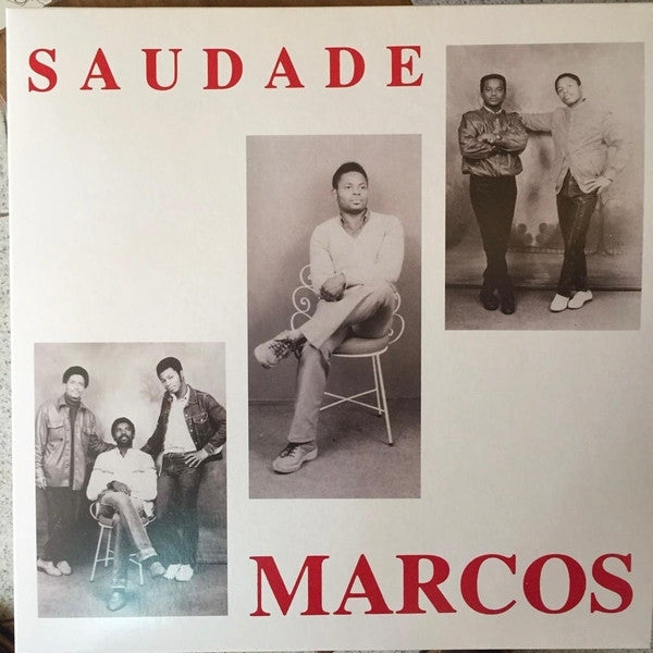 |  Vinyl LP | Marcos - Saudade (LP) | Records on Vinyl