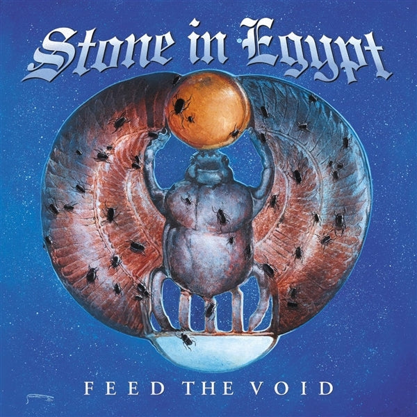|  Vinyl LP | Stone In Egypt - Feed the Void (LP) | Records on Vinyl