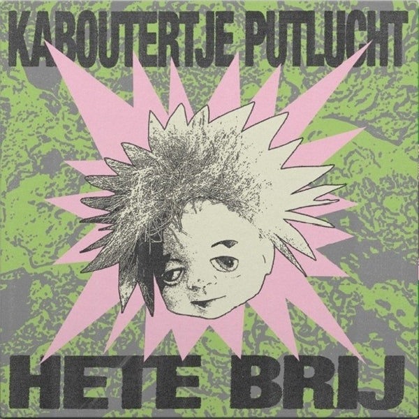 |  Vinyl LP | Kaboutertje Putlucht - Hete Brij (LP) | Records on Vinyl