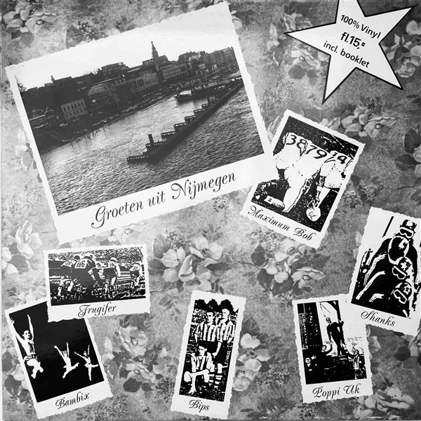 |  Vinyl LP | V/A - Groeten Uit Nijmegen (LP) | Records on Vinyl