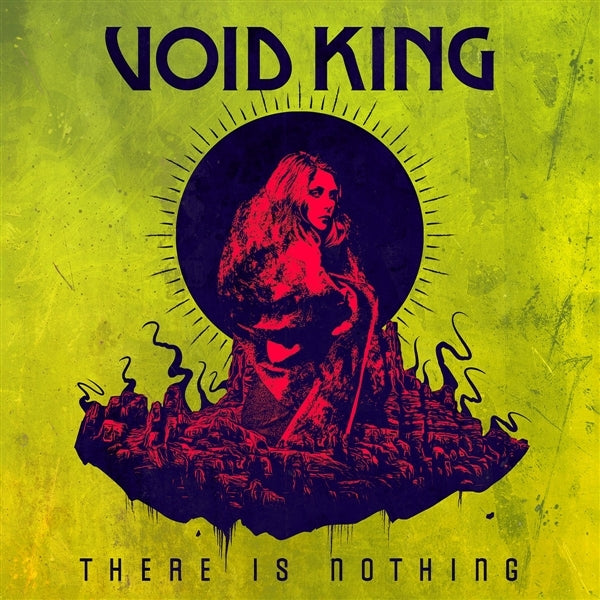 |  Vinyl LP | Void King - There is Nothing (LP) | Records on Vinyl