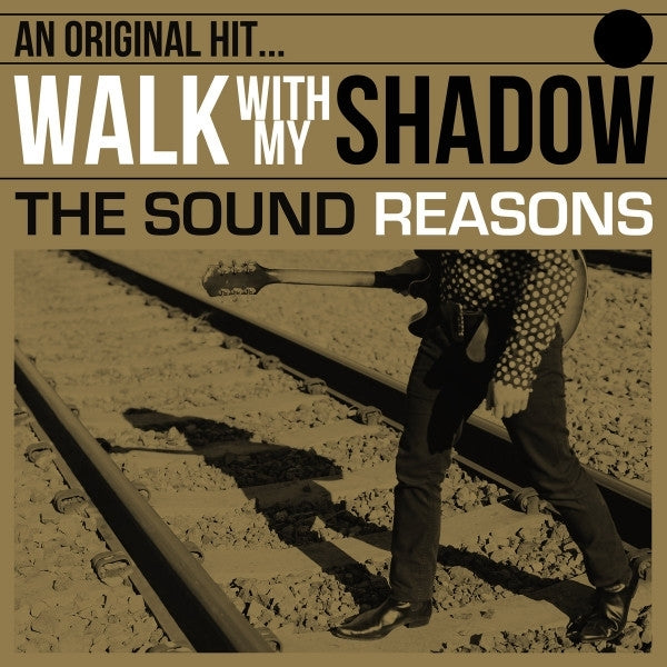 |  Vinyl LP | Sound Reasons - Walk With My Shadow (LP) | Records on Vinyl