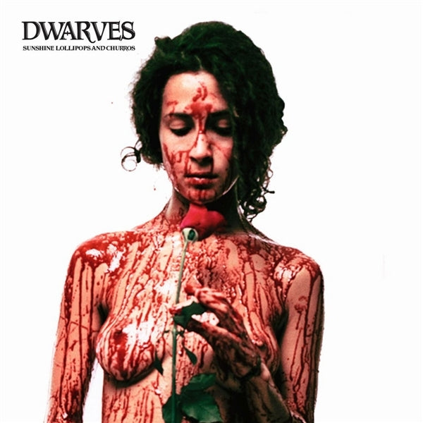 |  7" Single | Dwarves - Sunshine, Lollipops and Churros (Single) | Records on Vinyl