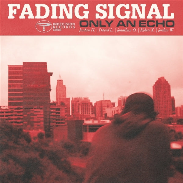 |  Vinyl LP | Fading Signal - Only an Echo (LP) | Records on Vinyl