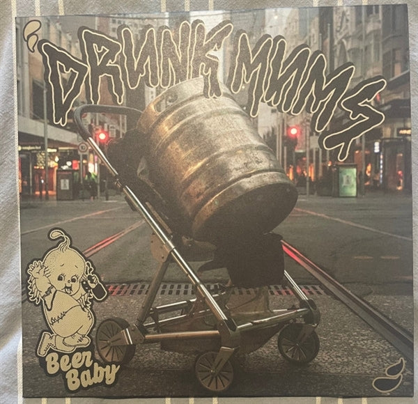 |  Vinyl LP | Drunk Mums - Beer Baby (LP) | Records on Vinyl