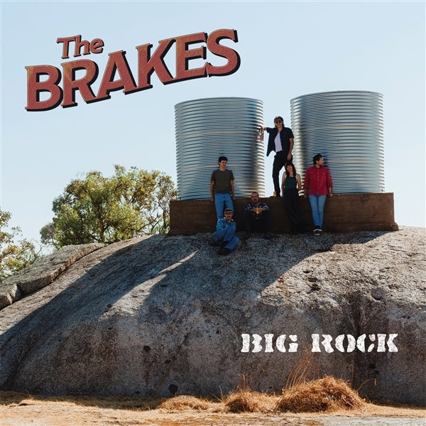 |  Vinyl LP | Brakes - Big Rock (LP) | Records on Vinyl
