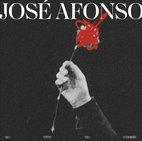 |  Vinyl LP | Jose Afonso - Ao Vivo No Coliseu (3 LPs) | Records on Vinyl