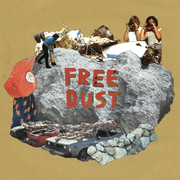 |  Vinyl LP | Free Dust - Dust Free (LP) | Records on Vinyl