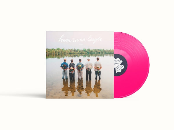 |  Vinyl LP | Hiigo - Leven In De Leegte (LP) | Records on Vinyl