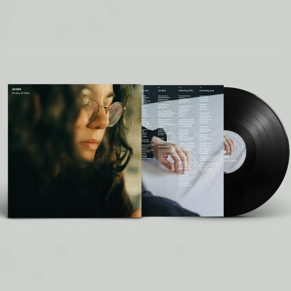 |  Vinyl LP | Levi Boon - For Days, For Hours (LP) | Records on Vinyl
