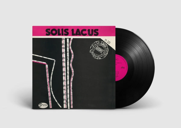 |  Vinyl LP | Solis Lacus - Solis Lacus (A Special Radio - Tv Record - N15) (LP) | Records on Vinyl
