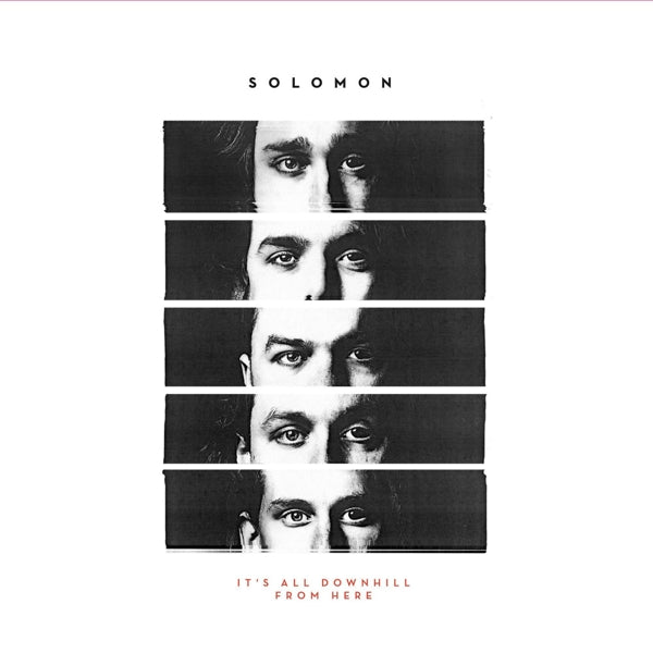 |   | Solomon - It's All Downhill From Here (LP) | Records on Vinyl