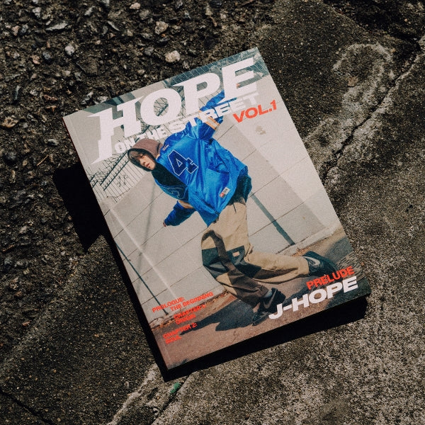 |  Vinyl LP | J-Hope - Hope On the Street (LP) | Records on Vinyl