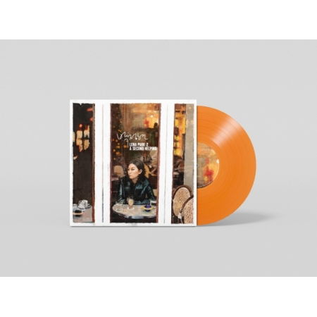 |  Vinyl LP | Lena Park - A Second Helping (LP) | Records on Vinyl