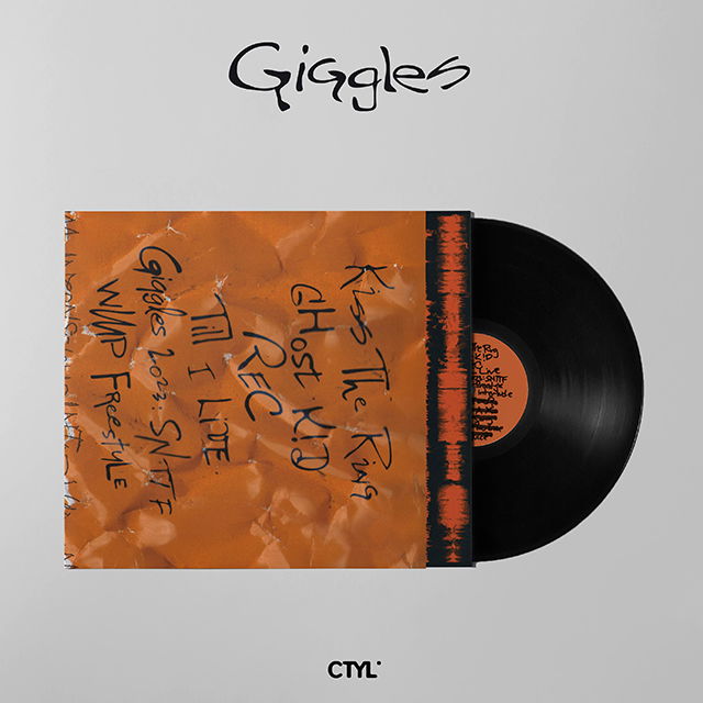 |   | Da Bin Hong - Giggles (LP) | Records on Vinyl