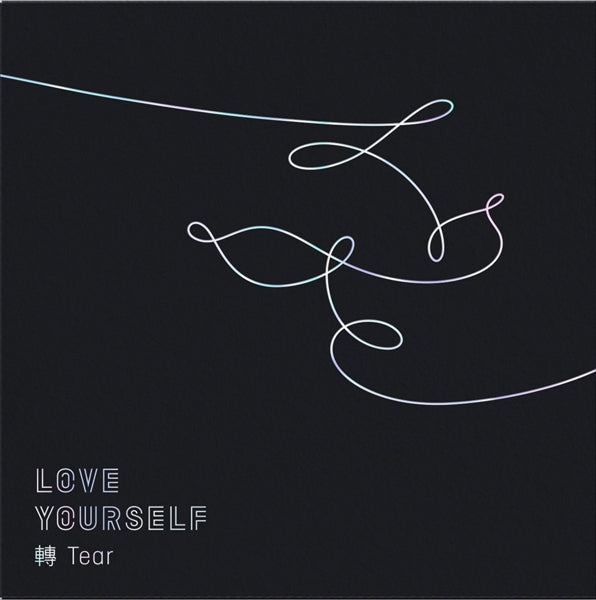 |  Vinyl LP | Bts - Love Yourself: Tear (LP) | Records on Vinyl