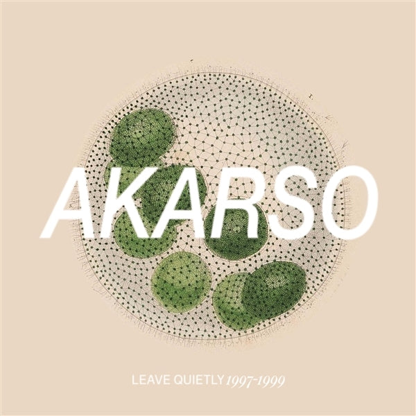 |  Vinyl LP | Akarso - Leave Quietly: 1997-1999 Discography (LP) | Records on Vinyl