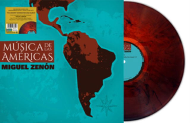 |   | Miguel Zenon - Musica De Las Americas (2 LPs) | Records on Vinyl