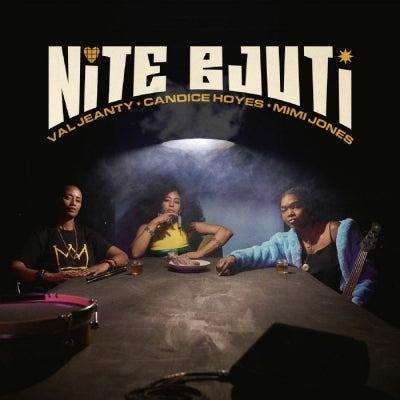 |  Vinyl LP | Nite Bjuti - Nite Bjuti (LP) | Records on Vinyl