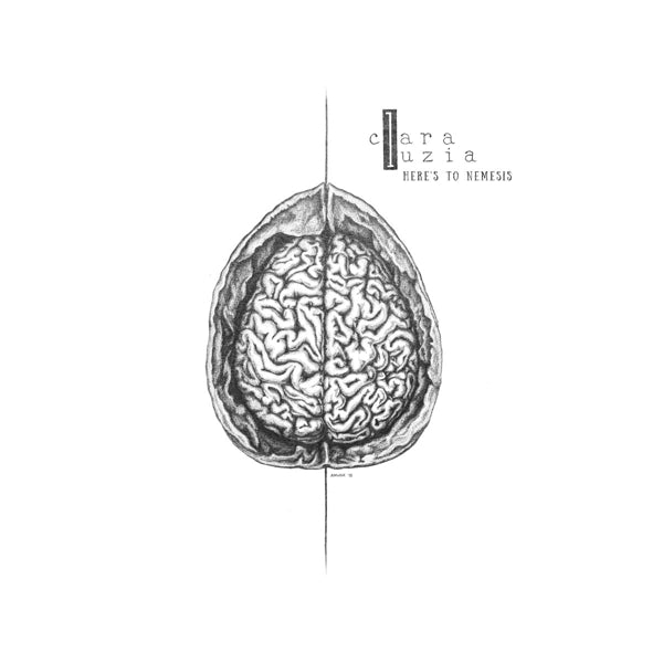 |  Vinyl LP | Clara Luzia - Here's To Nemesis (LP) | Records on Vinyl