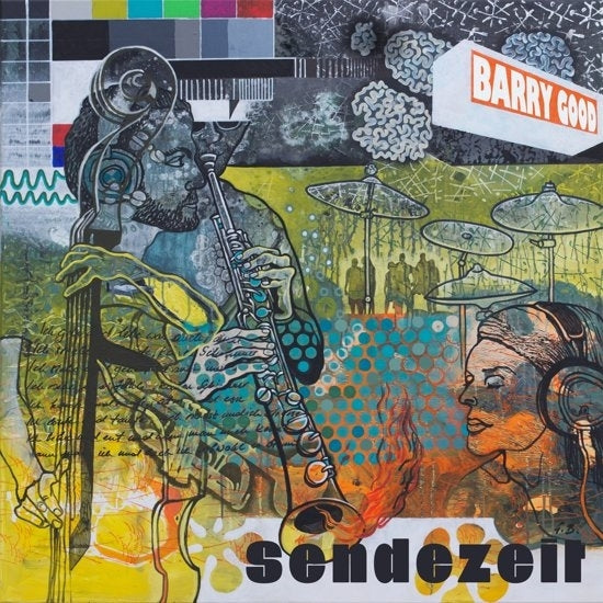 |  Vinyl LP | Barry Good - Sendzeit (LP) | Records on Vinyl