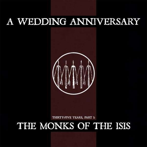 |  Vinyl LP | A Wedding Anniversary - The Monks of the Isis (LP) | Records on Vinyl