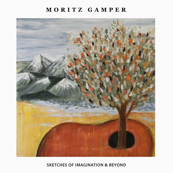 |  Vinyl LP | Moritz Gamper - Sketches of Imagination (LP) | Records on Vinyl