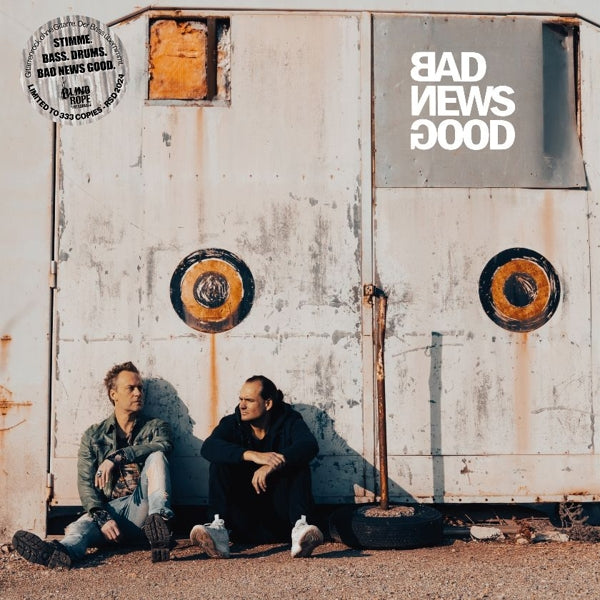 |  Vinyl LP | Bad News Good - Bad News Good (LP) | Records on Vinyl